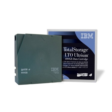 Datenkassette IBM LTO Ultrium 4 800 GB