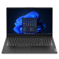 Laptop Lenovo V15 15,6" Intel Core i5-1235U 8 GB RAM 512 GB SSD Qwerty Spanisch