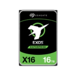 Festplatte Seagate Exos X18 3,5" 16 TB