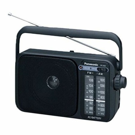 Tragbares Radio Panasonic RF-2400EG9-K