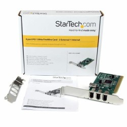 PCI-Karte Startech PCI1394MP