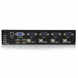 KVM-Switch Startech SV431USB