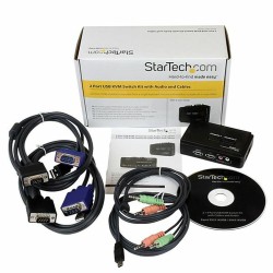 KVM-Switch Startech SV211KUSB