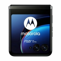 Smartphone Motorola 40 Ultra 256 GB 8 GB RAM Schwarz