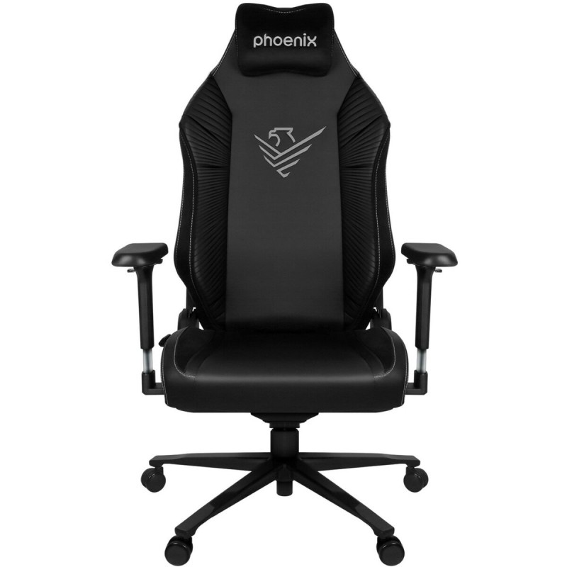 Gaming-Stuhl Phoenix MONARCH Schwarz