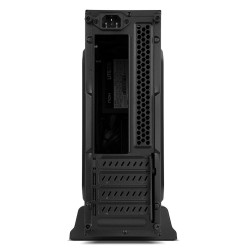 ATX Semi-Tower Gehäuse Nox Lite070 Schwarz