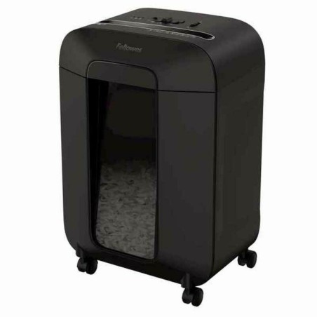 Mikroschnitt-Aktenvernichter Fellowes 4400801 19 L 4 x 40 mm Schwarz