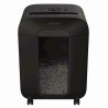 Mikroschnitt-Aktenvernichter Fellowes 4400801 19 L 4 x 40 mm Schwarz