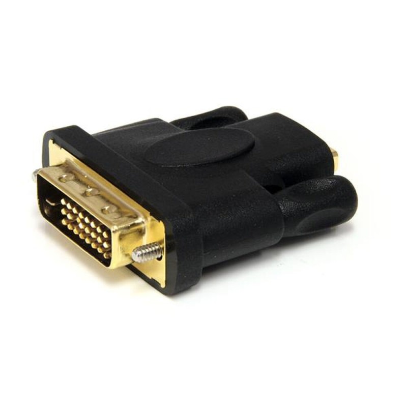 HDMI-zu-DVI-Adapter Startech HDMIDVIFM Schwarz