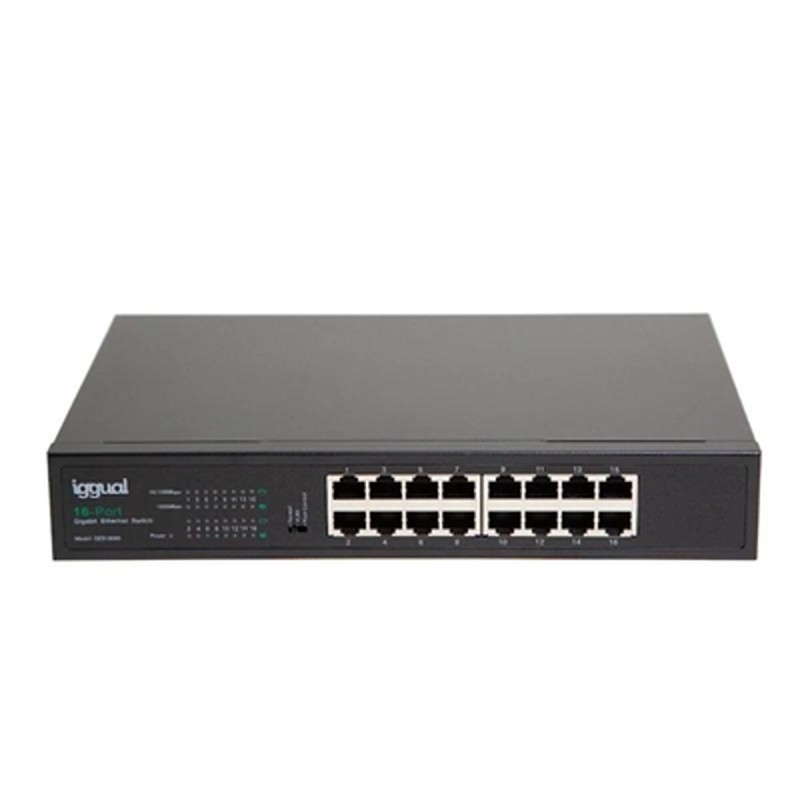 Switch iggual IGG318324 Gigabit Ethernet