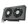 Grafikkarte Gigabyte GV-N3050EAGLE OC-6GD Nvidia GeForce RTX 3050 6 GB GDDR6