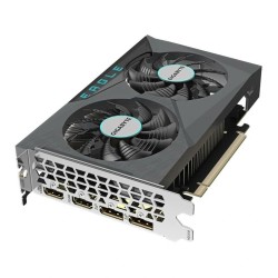 Grafikkarte Gigabyte GV-N3050EAGLE OC-6GD Nvidia GeForce RTX 3050 6 GB GDDR6