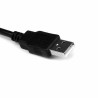 Adapter Startech ICUSB2321X Schwarz