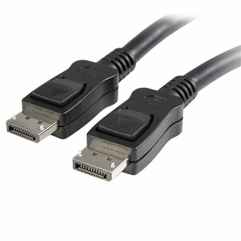 DisplayPort-Kabel Startech DISPLPORT10L Schwarz