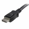 DisplayPort-Kabel Startech DISPLPORT10L Schwarz