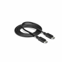 DisplayPort-Kabel Startech DISPLPORT10L Schwarz