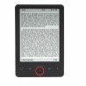 eBook Denver Electronics EBO-635L 4GB Schwarz 6"