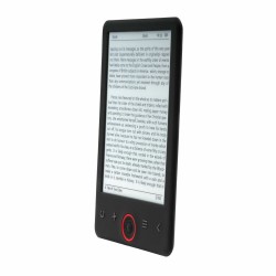 eBook Denver Electronics EBO-635L 4GB Schwarz 6"