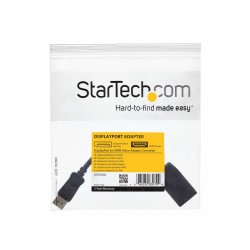 DisplayPort-zu-HDMI-Adapter Startech DP2HDMI Schwarz