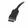 DisplayPort-Kabel zu DVI Startech DP2DVIMM10 Schwarz