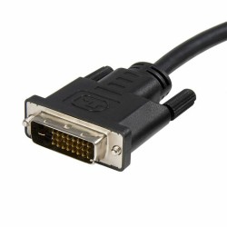 DisplayPort-Kabel zu DVI Startech DP2DVIMM10 Schwarz