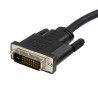 DisplayPort-Kabel zu DVI Startech DP2DVIMM10 Schwarz