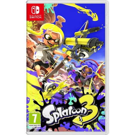 Videospiel für Switch Nintendo SPLATOON 3