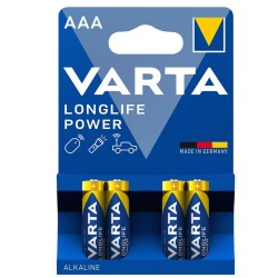 Batterien Varta LR03 LONGLIFE (MPN S0441105)