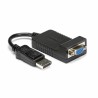 DisplayPort-zu-VGA-Adapter Startech DP2VGA