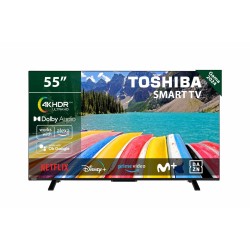 Smart TV Toshiba 55UV2363DG 4K Ultra HD 55" LED