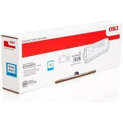 Toner OKI 45862839 Türkis (MPN M0516033)