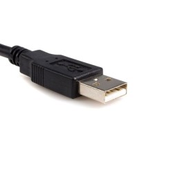 Adapterkabel Startech ICUSB128410 Drucker 3 m