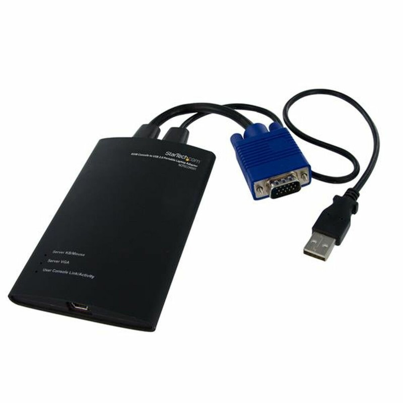 USB 3.0-zu-VGA-Adapter Startech NOTECONS01