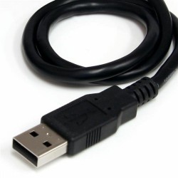 USB-zu-VGA-Adapter Startech USB2VGAE2 Schwarz