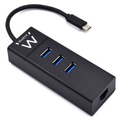 3-Port USB Hub Eminent... (MPN )
