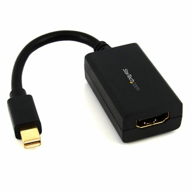 Adapter Startech MDP2HDMI Schwarz