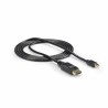 Mini-DisplayPort-Kabel zu DisplayPort Startech MDP2DPMM6 (1,8 m) Schwarz