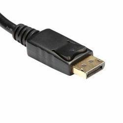 DisplayPort-zu-HDMI-Adapter Startech DP2HDMI2 Schwarz