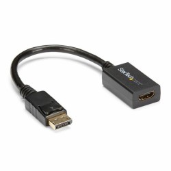 DisplayPort-zu-HDMI-Adapter Startech DP2HDMI2 Schwarz