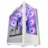 ATX Semi-Tower Gehäuse Mars Gaming MCULTRA XXL Premium RGB Weiß