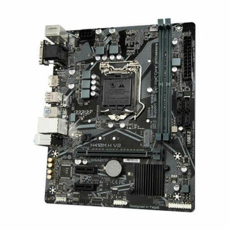 Motherboard Gigabyte H410M H V2 mATX LGA1200