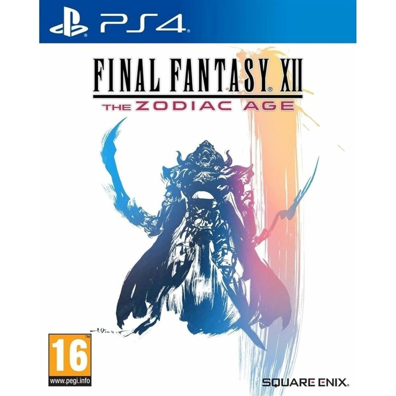 PlayStation 4 Videospiel Sony FINAL FANTASY XII: THE ZODIAC AGE