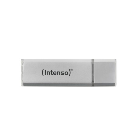 USB Pendrive INTENSO Alu Line Silber 16 GB