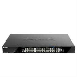 Switch D-Link DGS-1520-28MP/E (MPN S0236778)