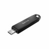 USB Pendrive SanDisk Ultra 128GB Schwarz 128 GB