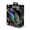 Mouse Spirit of Gamer Elite M-70 Schwarz