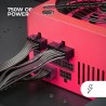 Stromquelle Mars Gaming MPVU750M 750 W ATX 80 Plus Silver