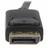 DisplayPort-Kabel zu HDMI Startech DP2HDMM2MB (2 m) Schwarz