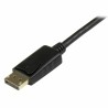 DisplayPort-Kabel zu DVI Startech DP2DVI2MM3 95 cm Schwarz