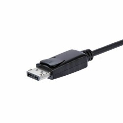 DisplayPort-zu-SVGA-Adapter Startech DP2VGAA Schwarz